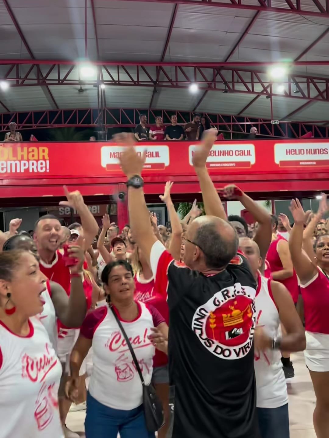 Neste sábado, dia 10, haverá o evento Samba Fest das escolas de samba de Niterói